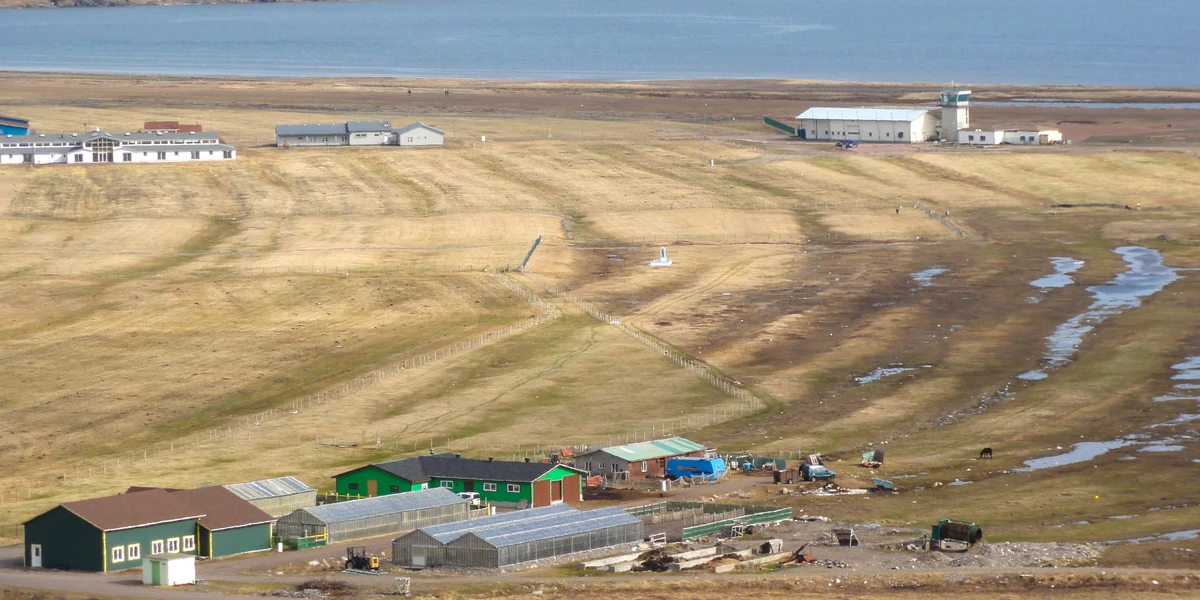Paysage de Saint-Pierre-et-Miquelon : Miquelon